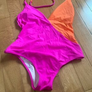Victoria Secrets women’s swim one piece size l